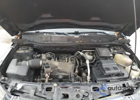 2007 Chevrolet Equinox Lt from USA, damaged, VIN 2CNDL73F476064427